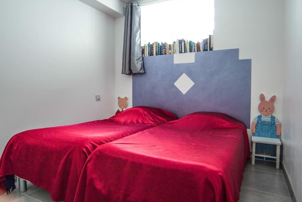 Appartement Avec Jardin Interieur 4 Pers Centre Ville Немур Экстерьер фото